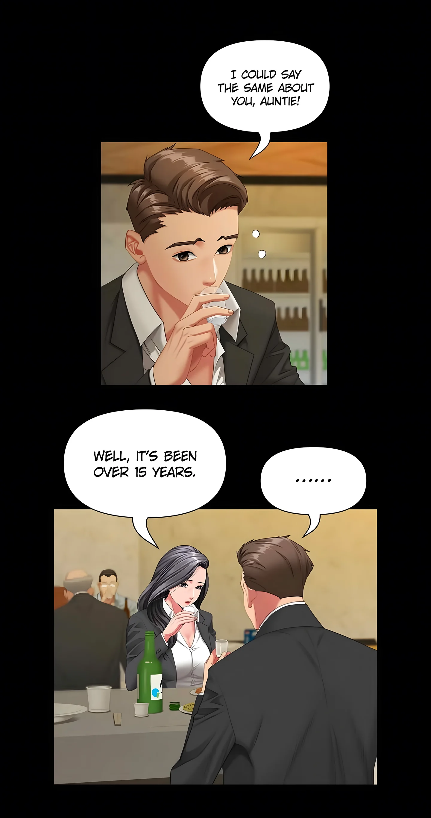 She’s a married woman (Uncensored Fan Edition) chapter 2 page 8