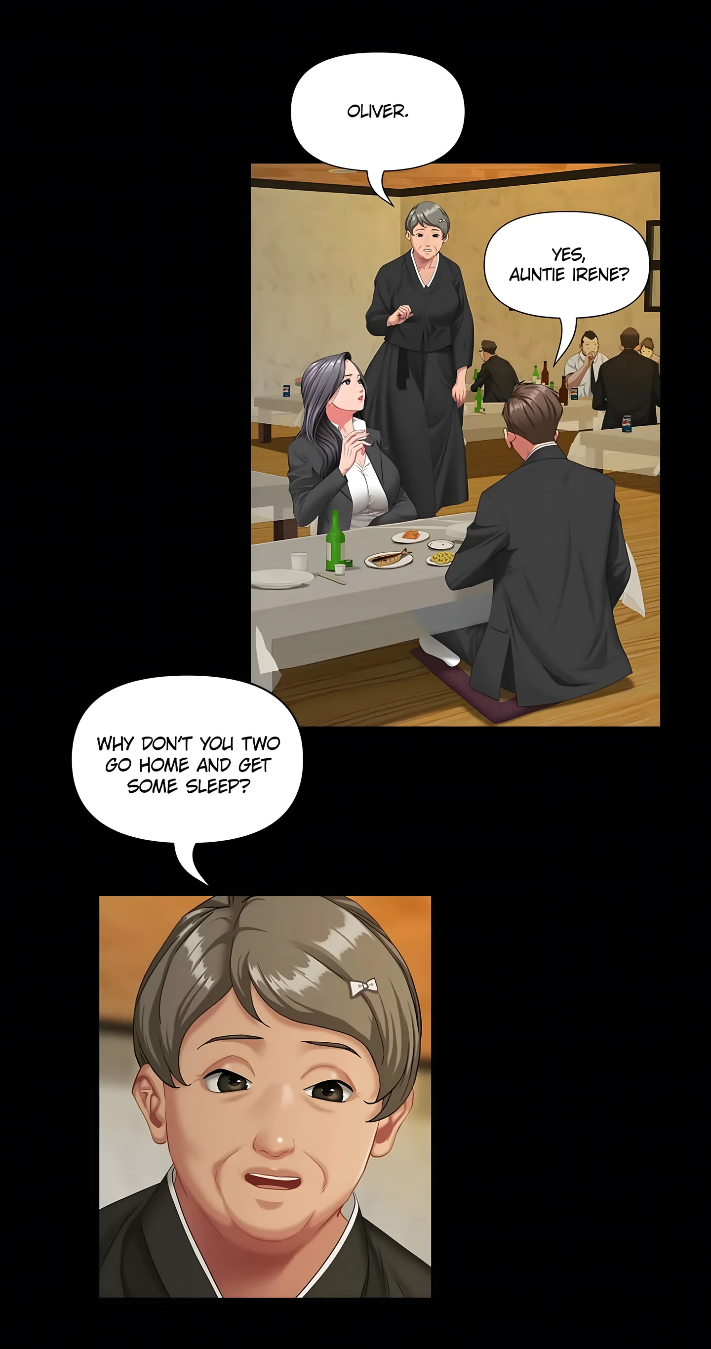 She’s a married woman (Uncensored Fan Edition) chapter 2 page 9