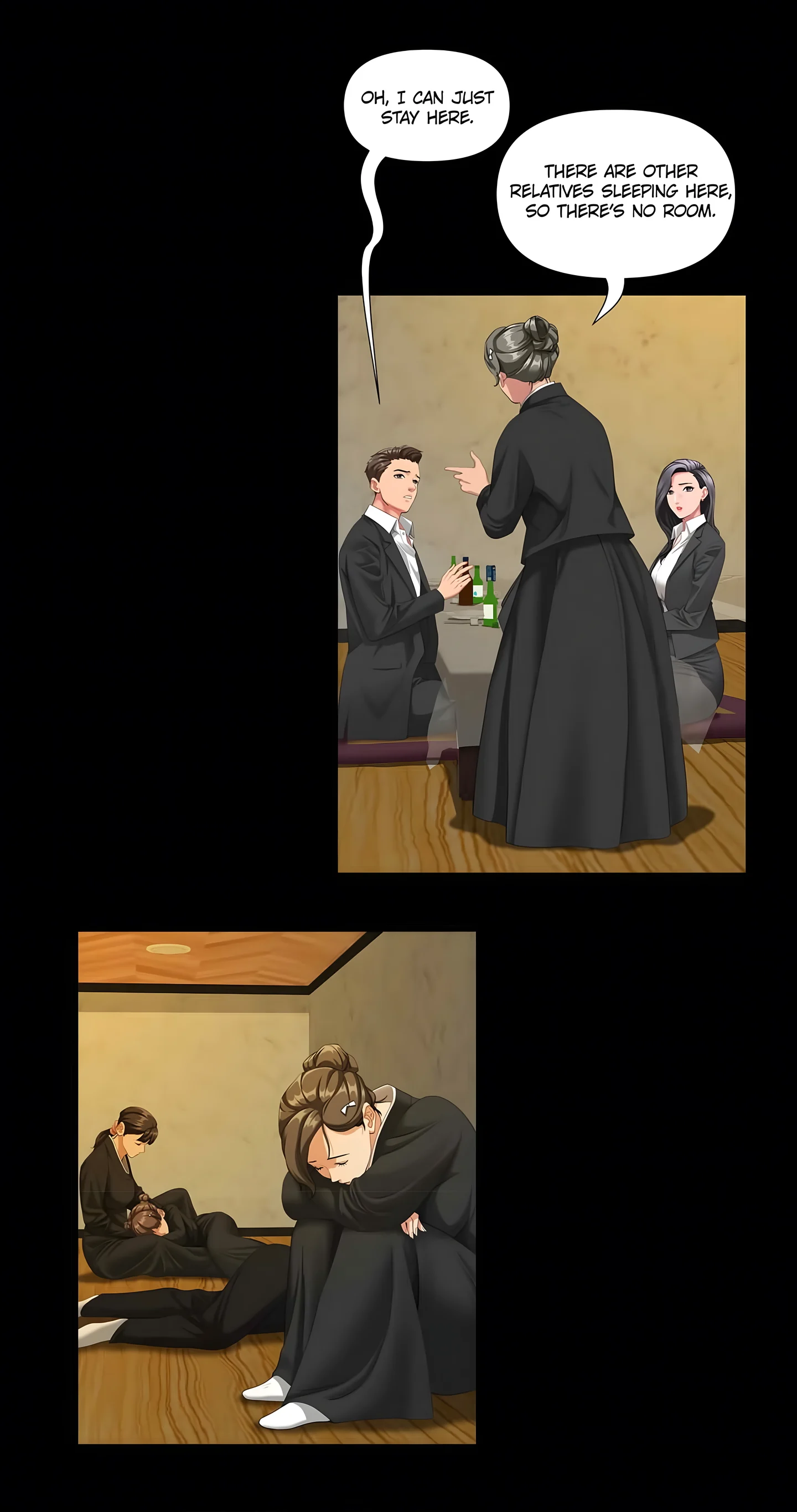 She’s a married woman (Uncensored Fan Edition) chapter 2 page 10