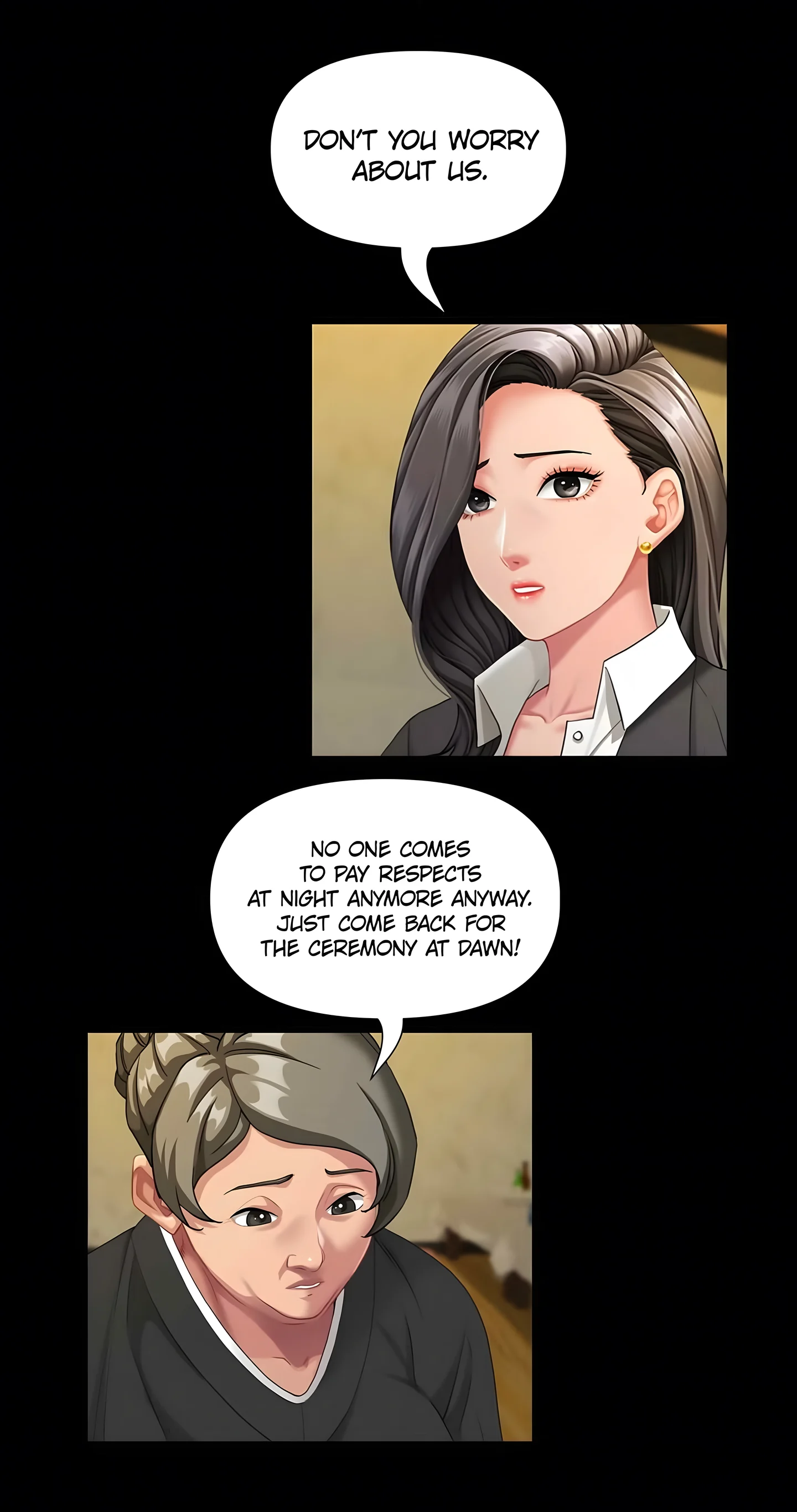 She’s a married woman (Uncensored Fan Edition) chapter 2 page 11