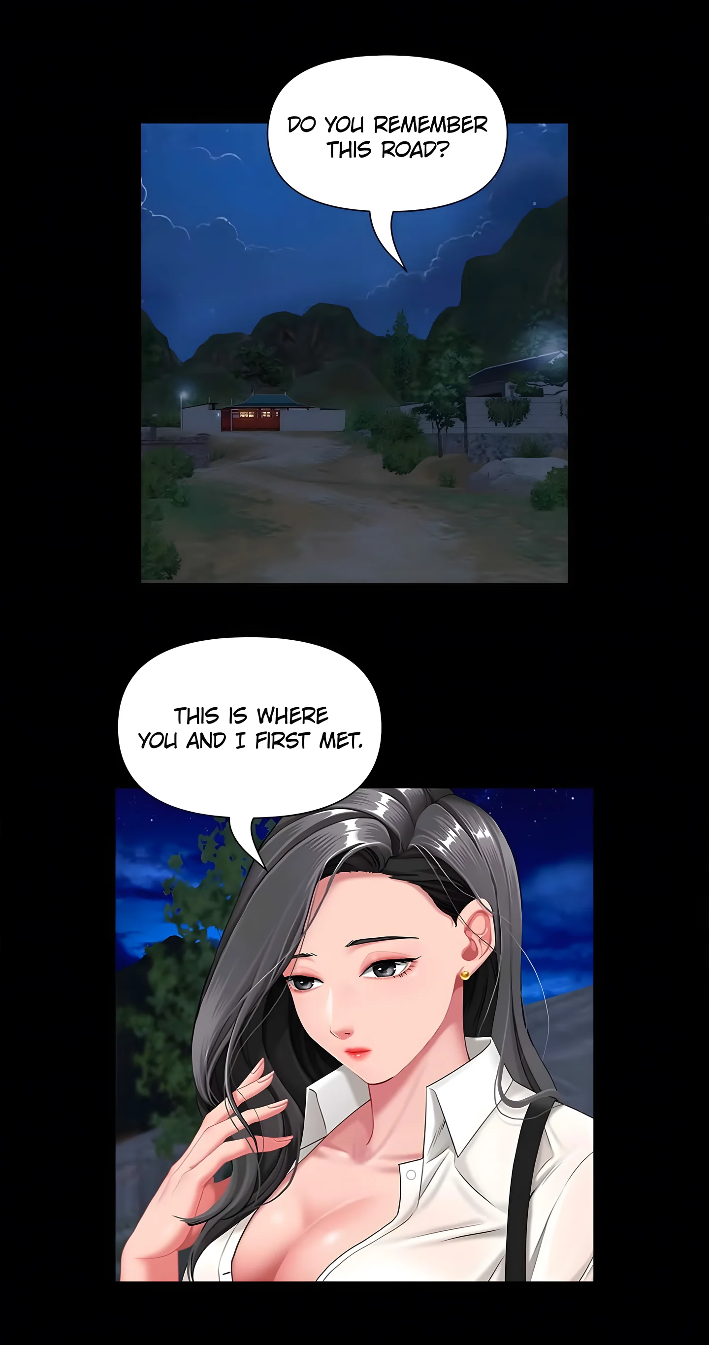 She’s a married woman (Uncensored Fan Edition) chapter 2 page 14