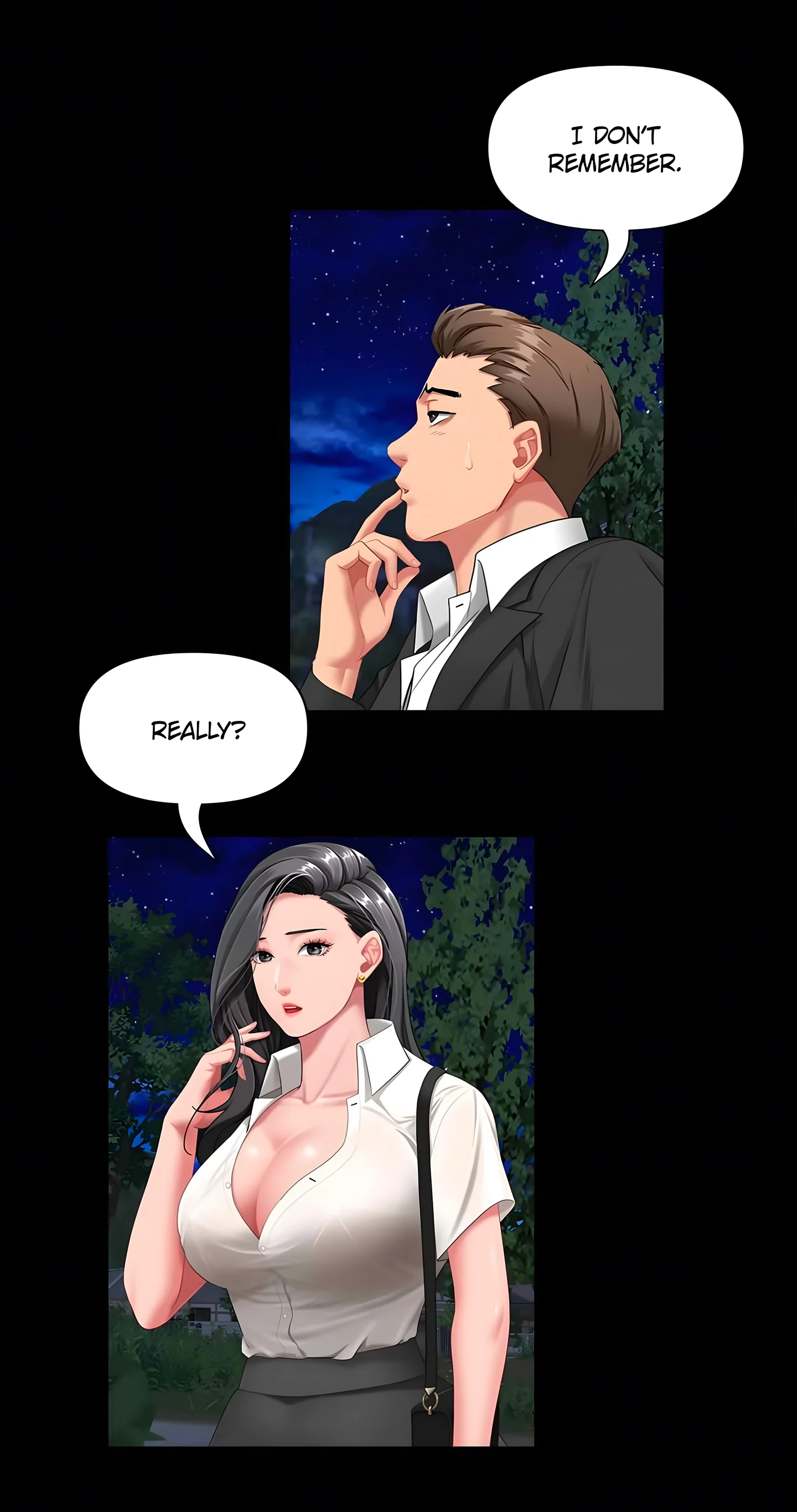 She’s a married woman (Uncensored Fan Edition) chapter 2 page 15
