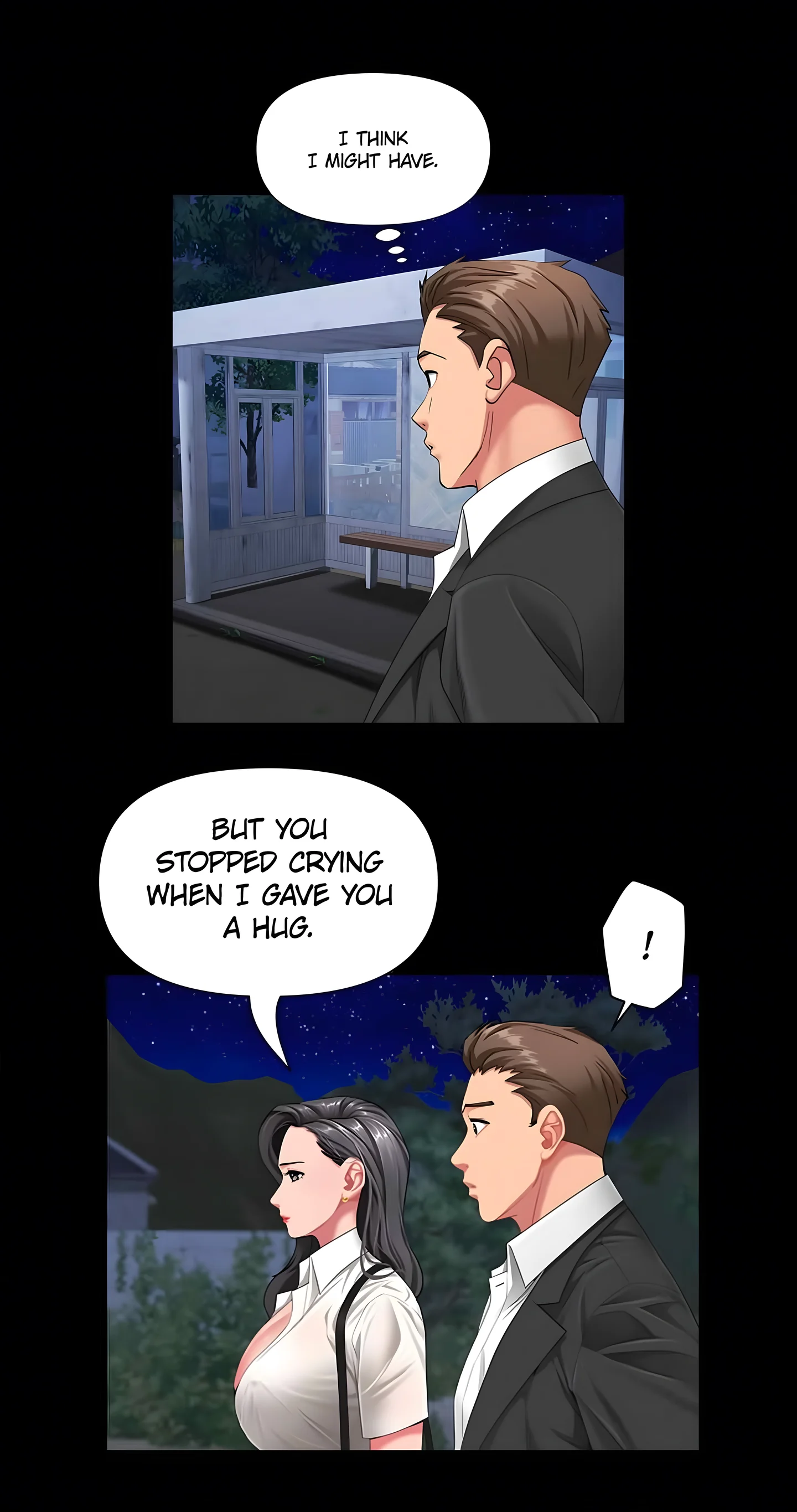 She’s a married woman (Uncensored Fan Edition) chapter 2 page 17