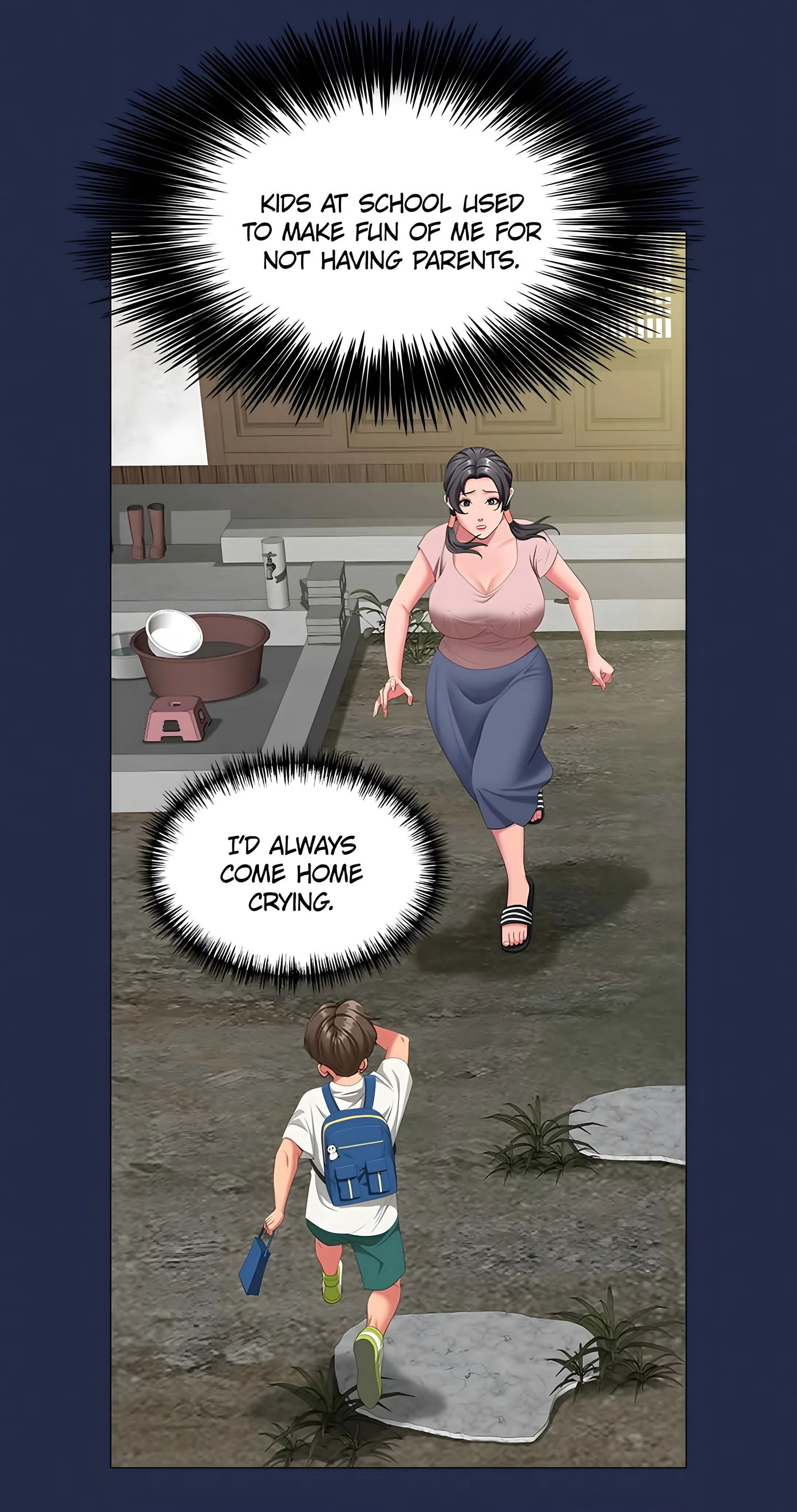 She’s a married woman (Uncensored Fan Edition) chapter 2 page 20