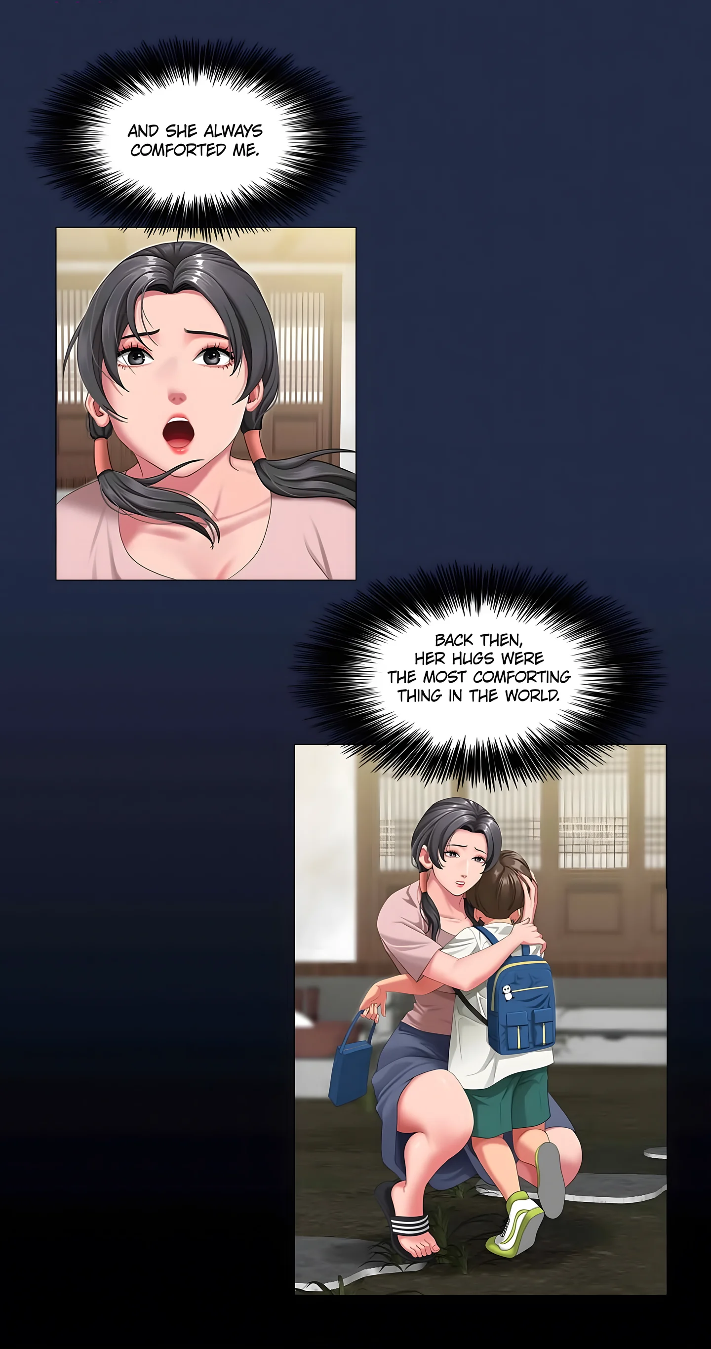 She’s a married woman (Uncensored Fan Edition) chapter 2 page 21