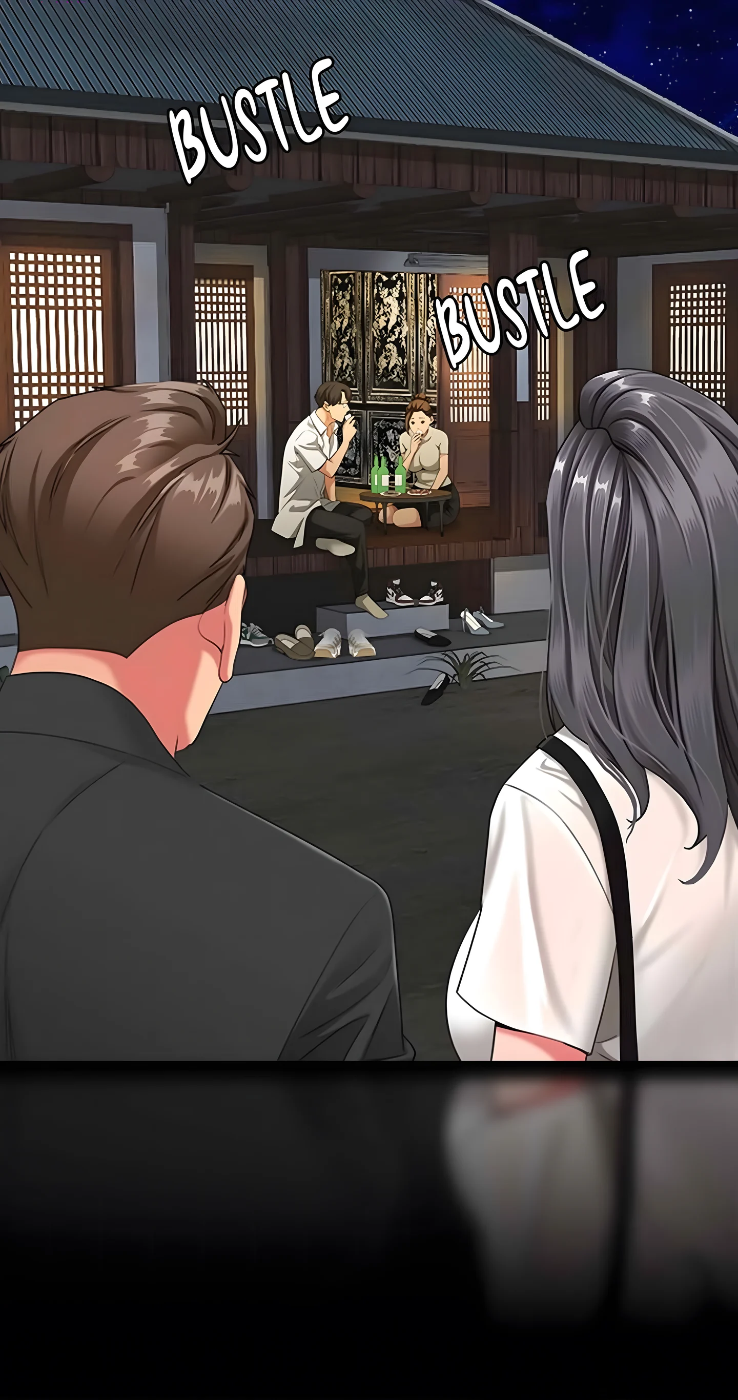 She’s a married woman (Uncensored Fan Edition) chapter 2 page 23