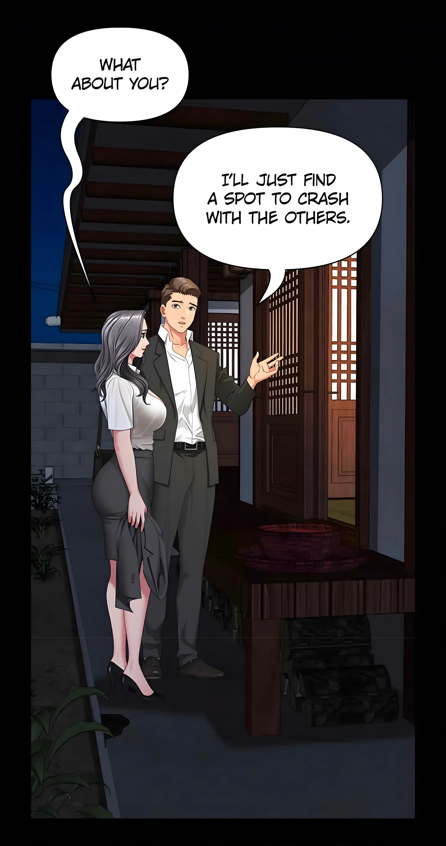 She’s a married woman (Uncensored Fan Edition) chapter 2 page 29