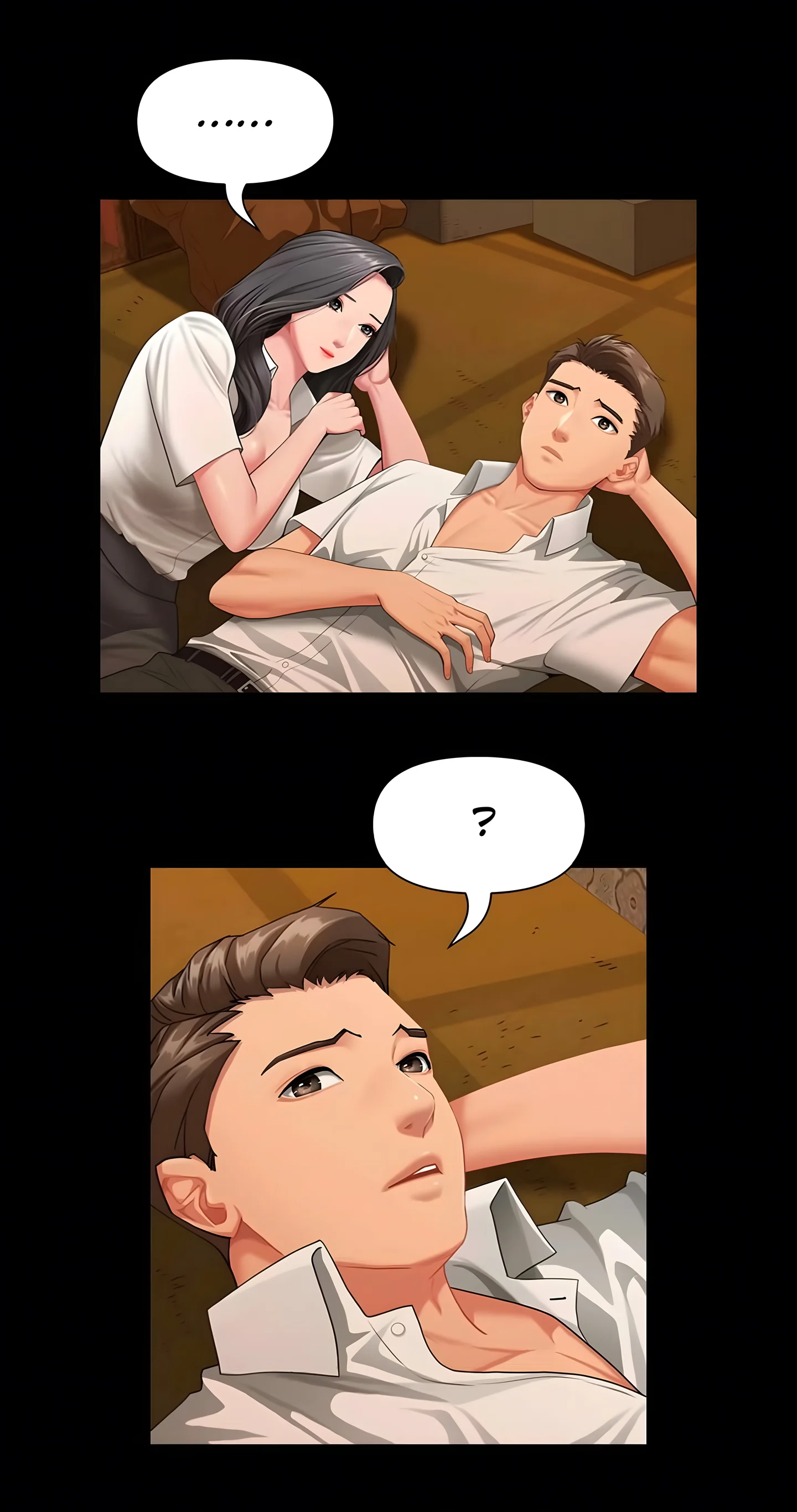 She’s a married woman (Uncensored Fan Edition) chapter 2 page 34