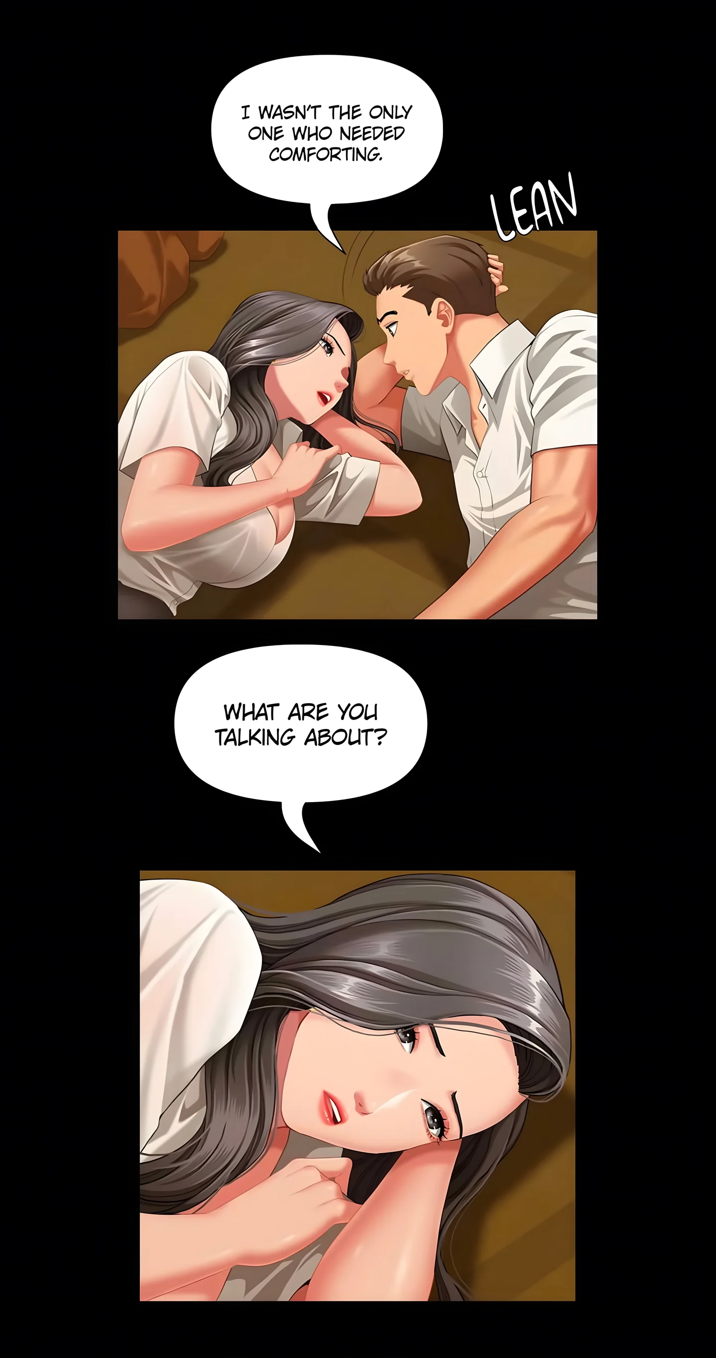 She’s a married woman (Uncensored Fan Edition) chapter 2 page 40