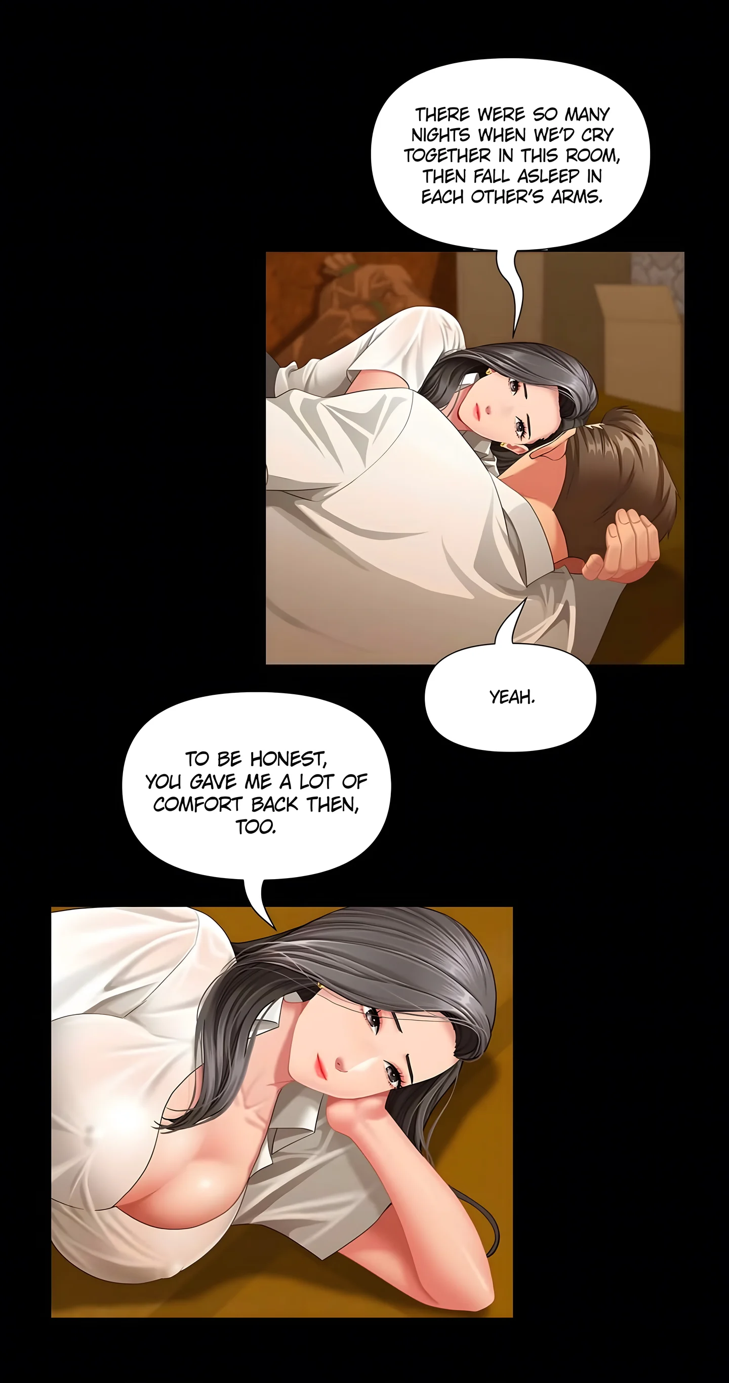 She’s a married woman (Uncensored Fan Edition) chapter 2 page 44