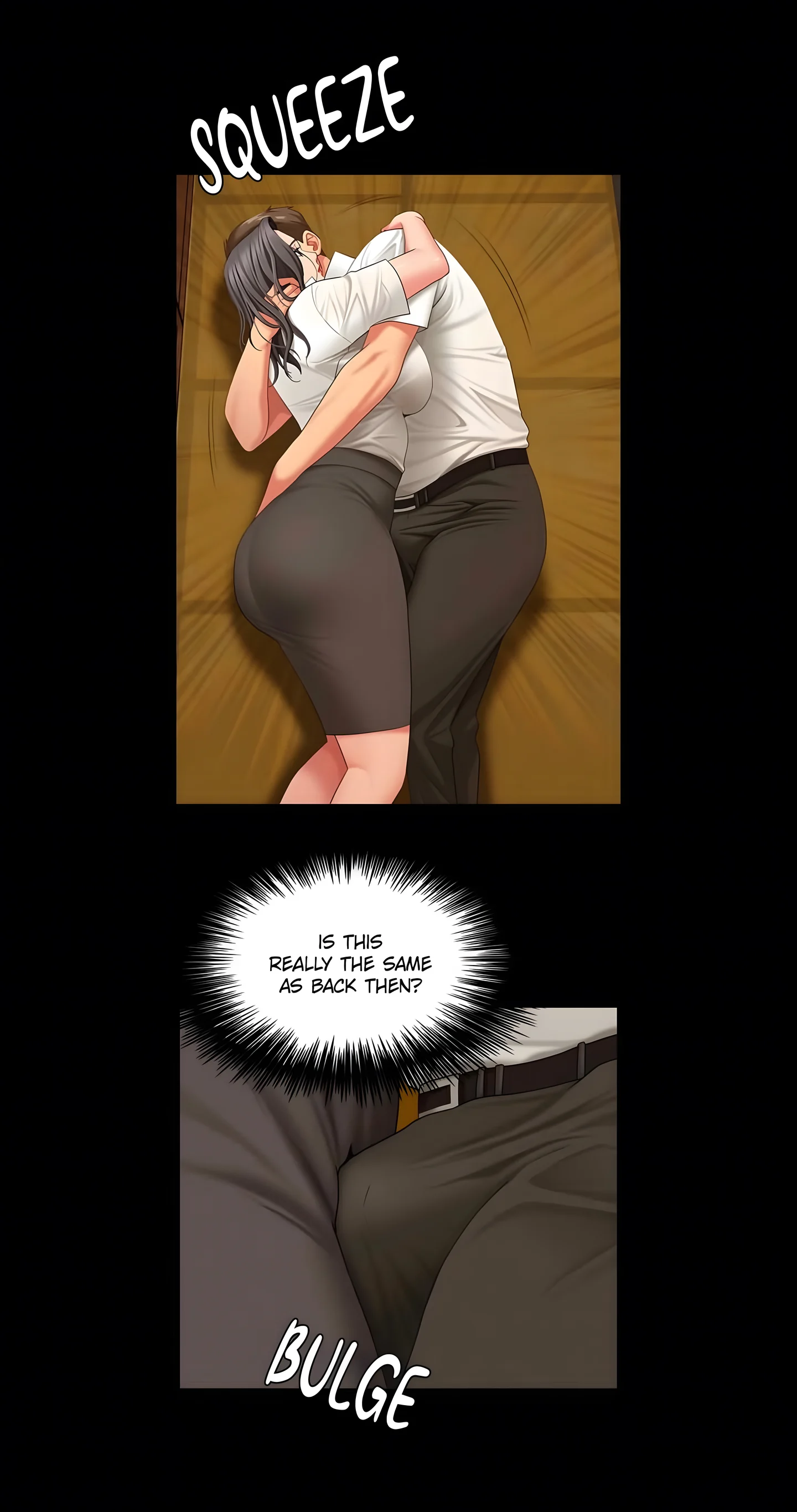 She’s a married woman (Uncensored Fan Edition) chapter 2 page 50