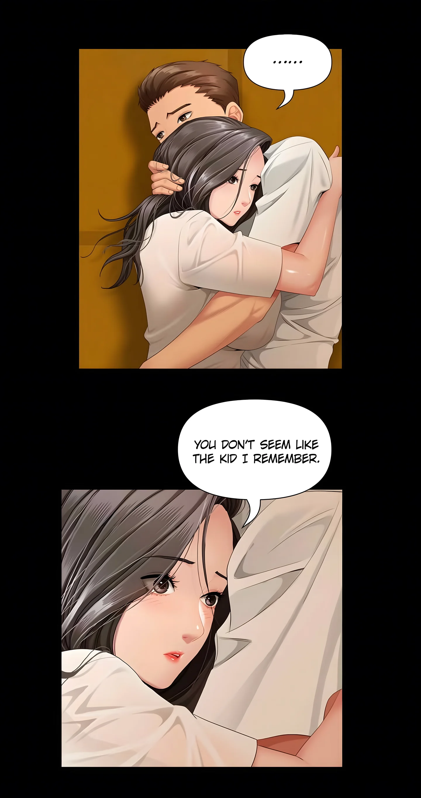 She’s a married woman (Uncensored Fan Edition) chapter 3 page 7
