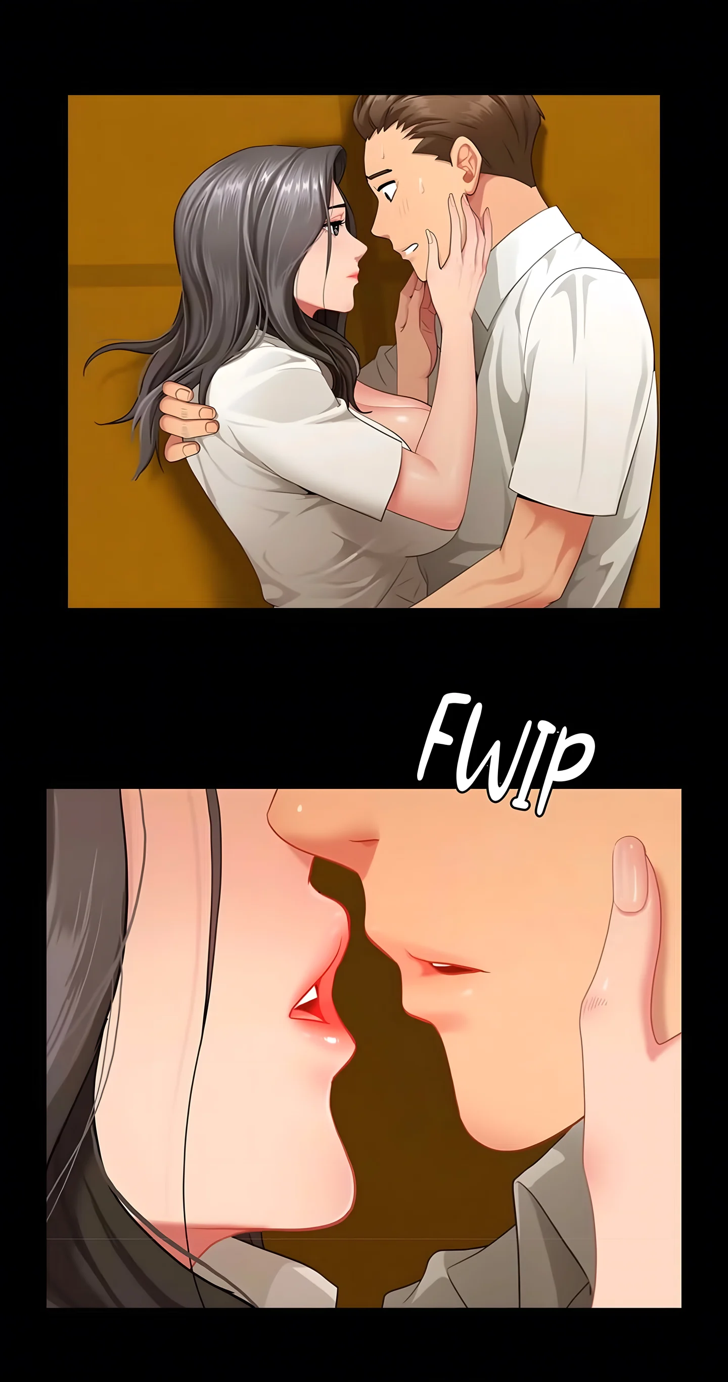 She’s a married woman (Uncensored Fan Edition) chapter 3 page 42