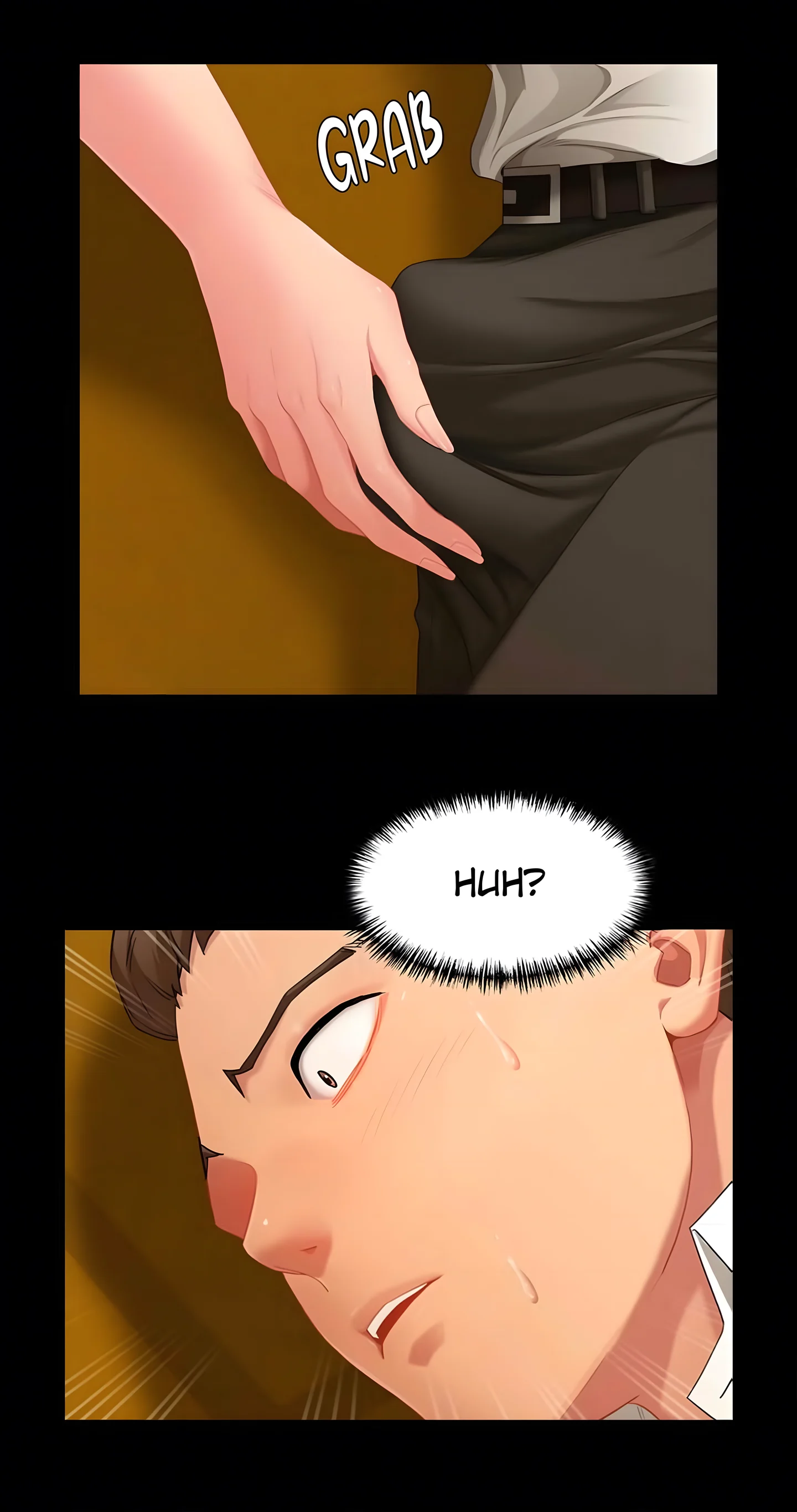 She’s a married woman (Uncensored Fan Edition) chapter 3 page 47