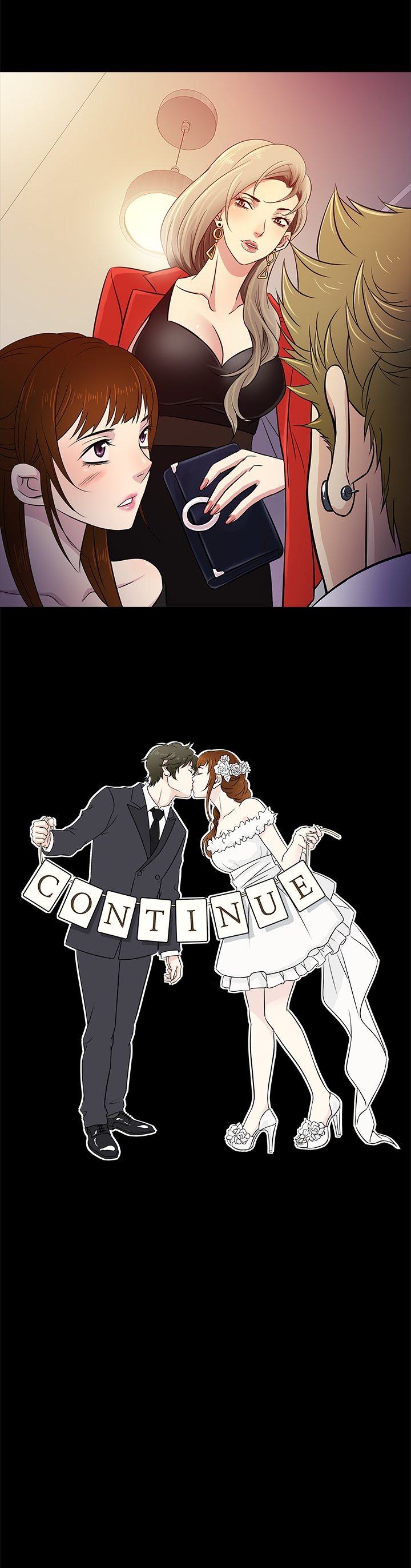 She’s Back chapter 11 page 8