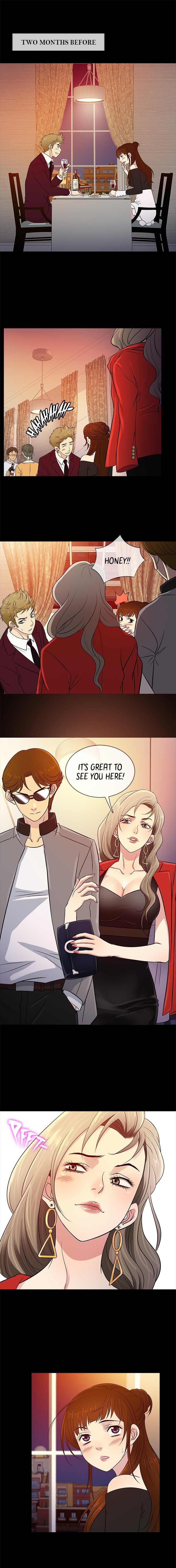 She’s Back chapter 12 page 1