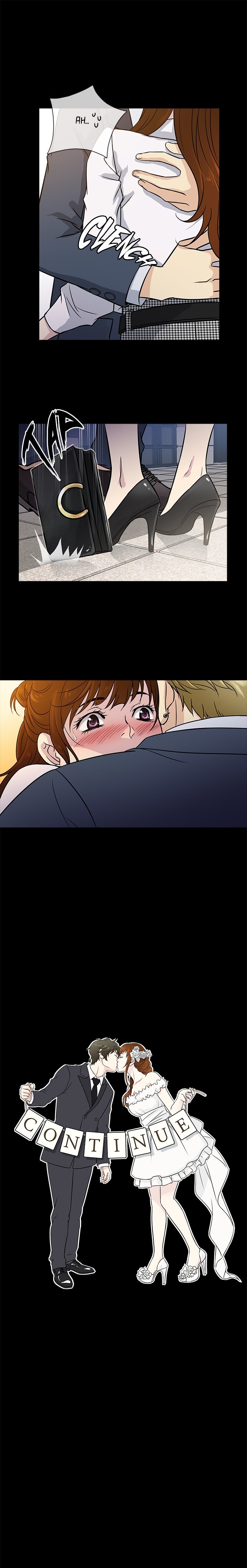 She’s Back chapter 2 page 9