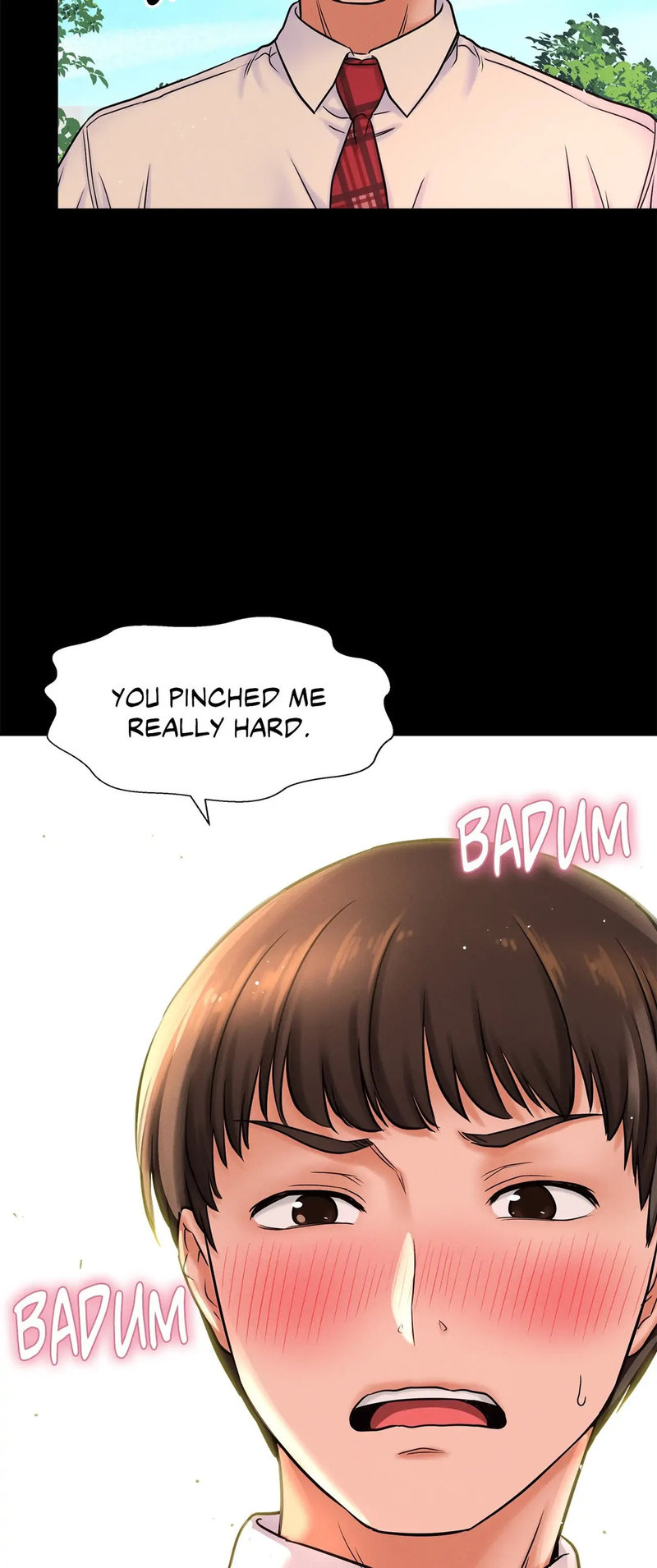 She’s Driving Me Crazy chapter 1 page 35