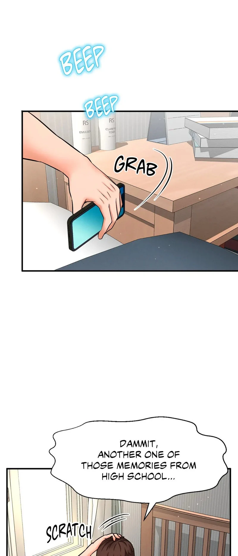 She’s Driving Me Crazy chapter 1 page 46