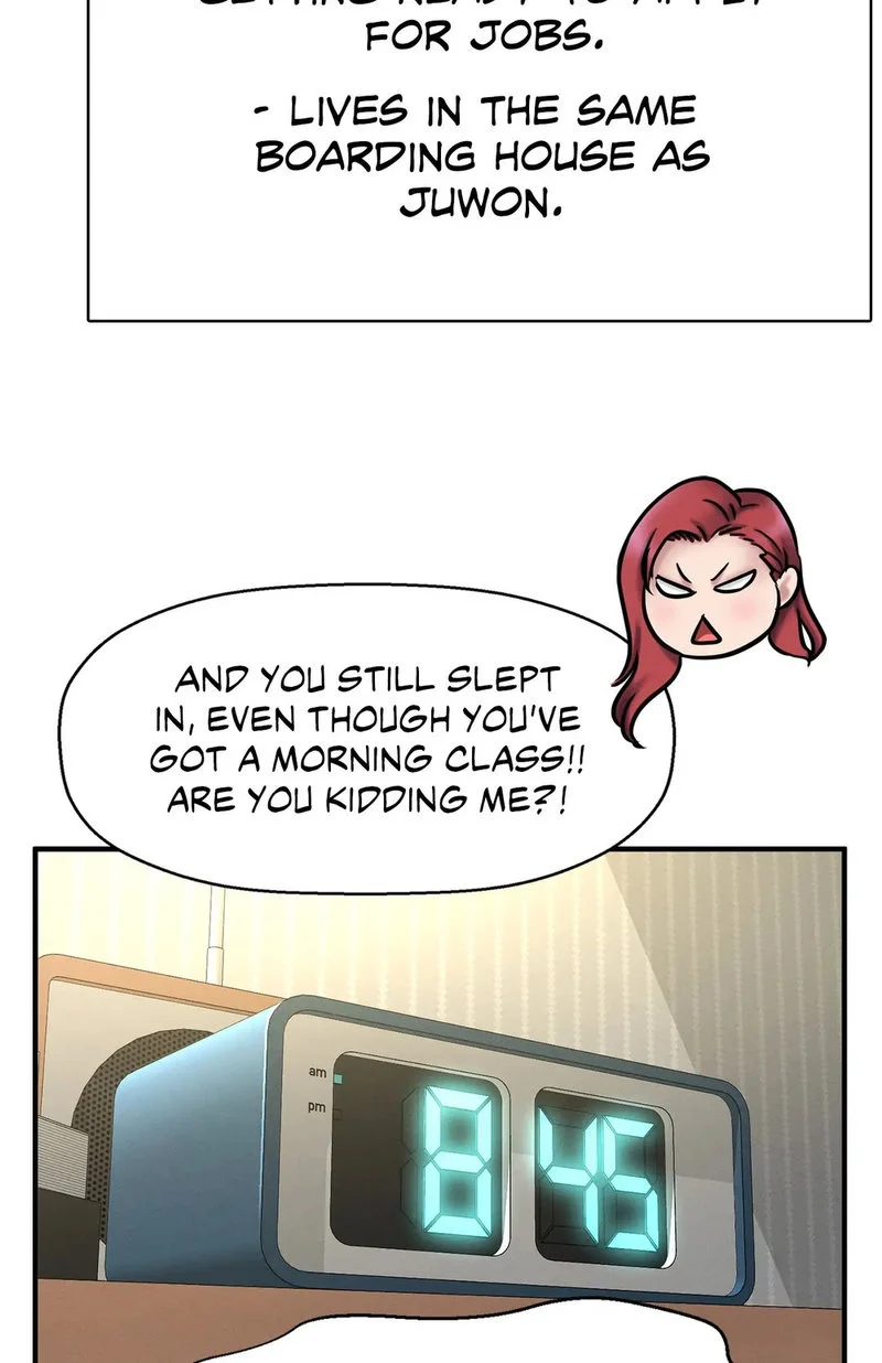 She’s Driving Me Crazy chapter 1 page 52