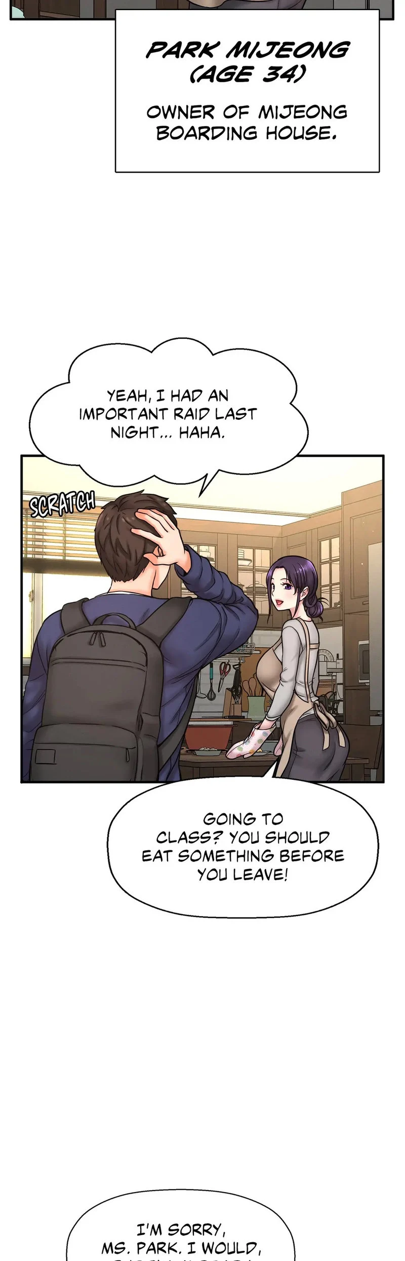 She’s Driving Me Crazy chapter 1 page 57