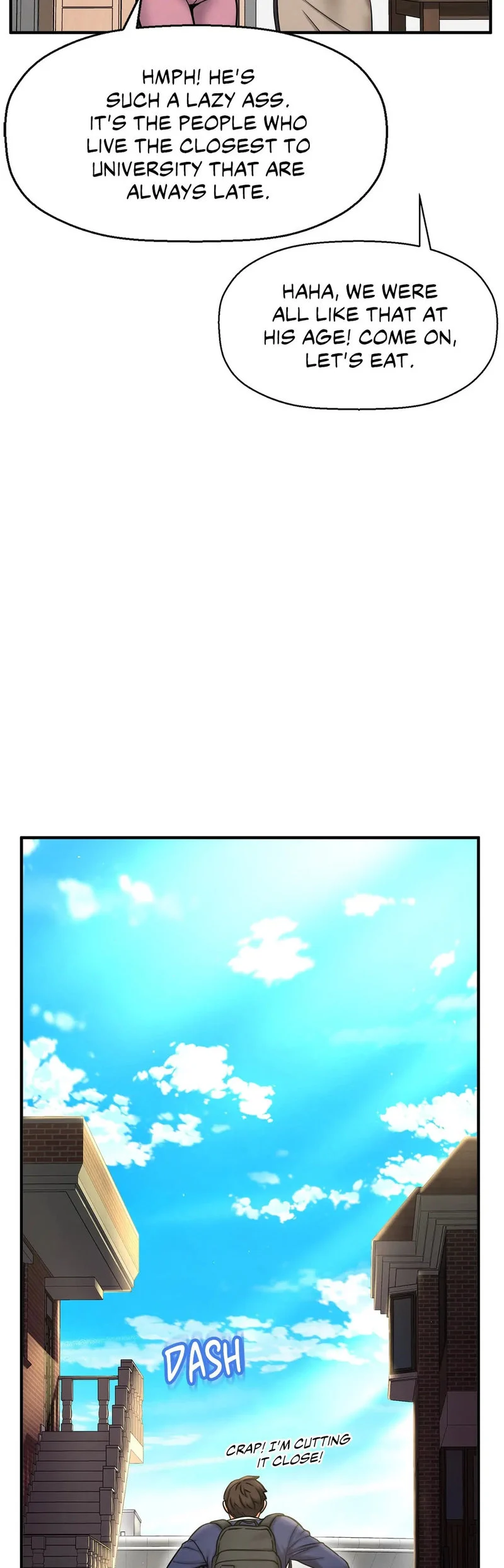 She’s Driving Me Crazy chapter 1 page 59