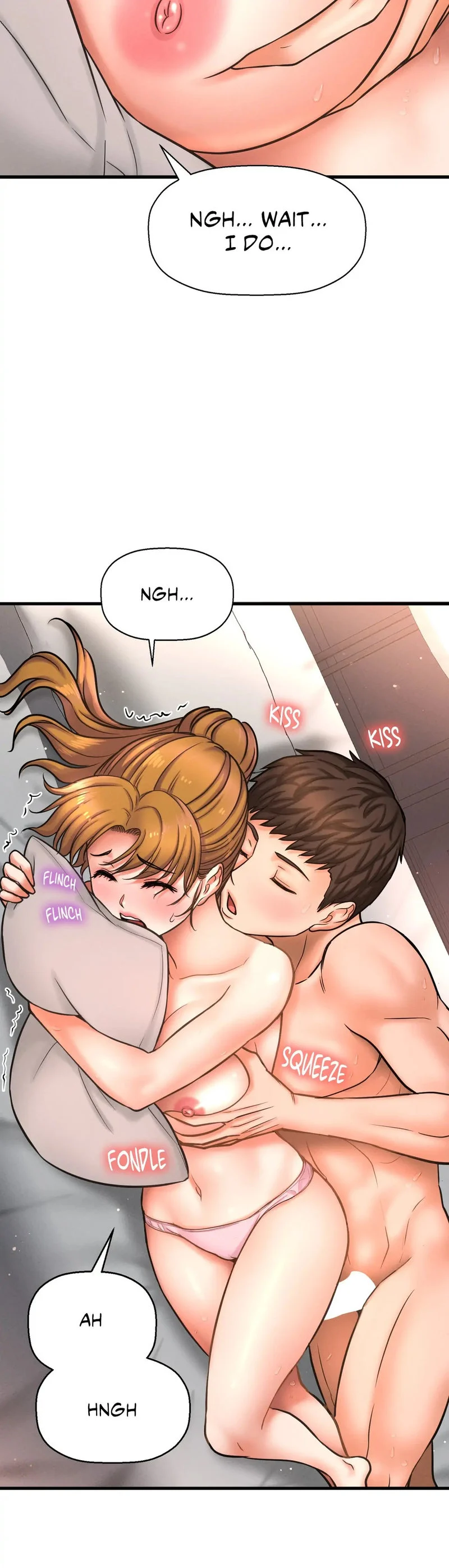 She’s Driving Me Crazy chapter 1 page 100