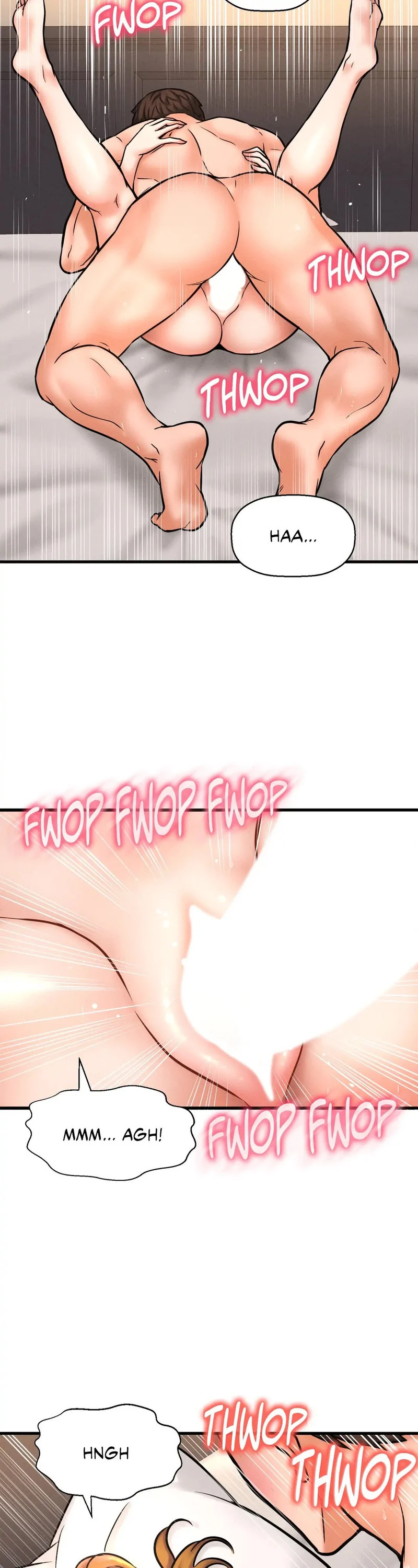 She’s Driving Me Crazy chapter 1 page 110