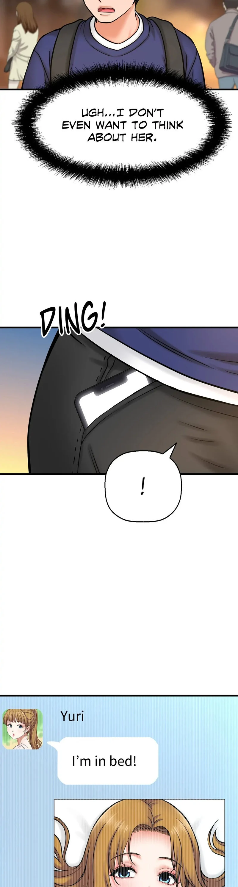 She’s Driving Me Crazy chapter 1 page 158