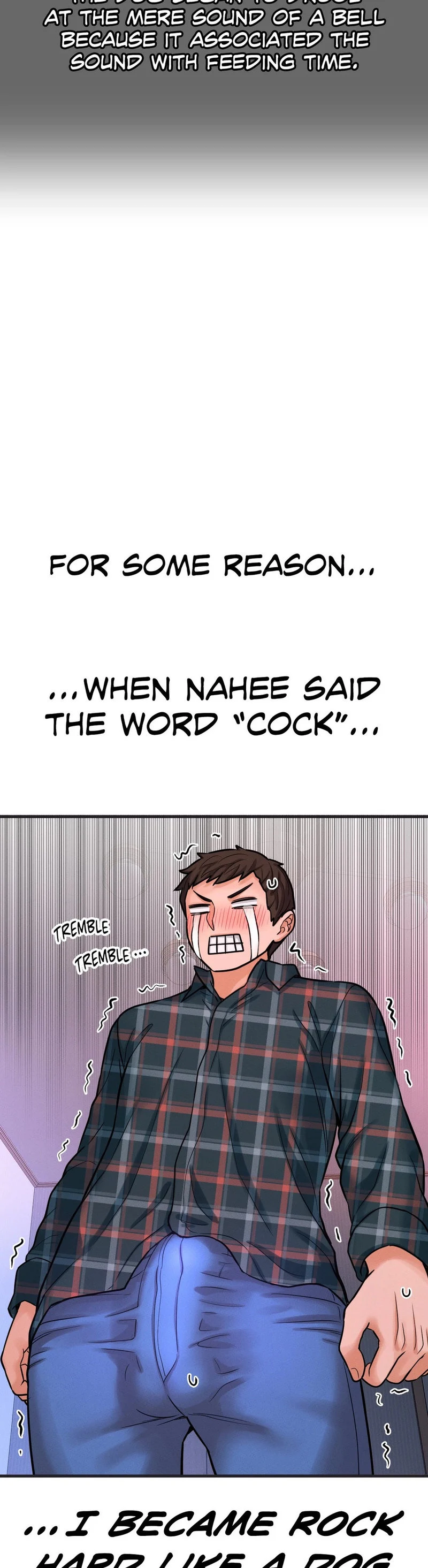 She’s Driving Me Crazy chapter 10 page 20