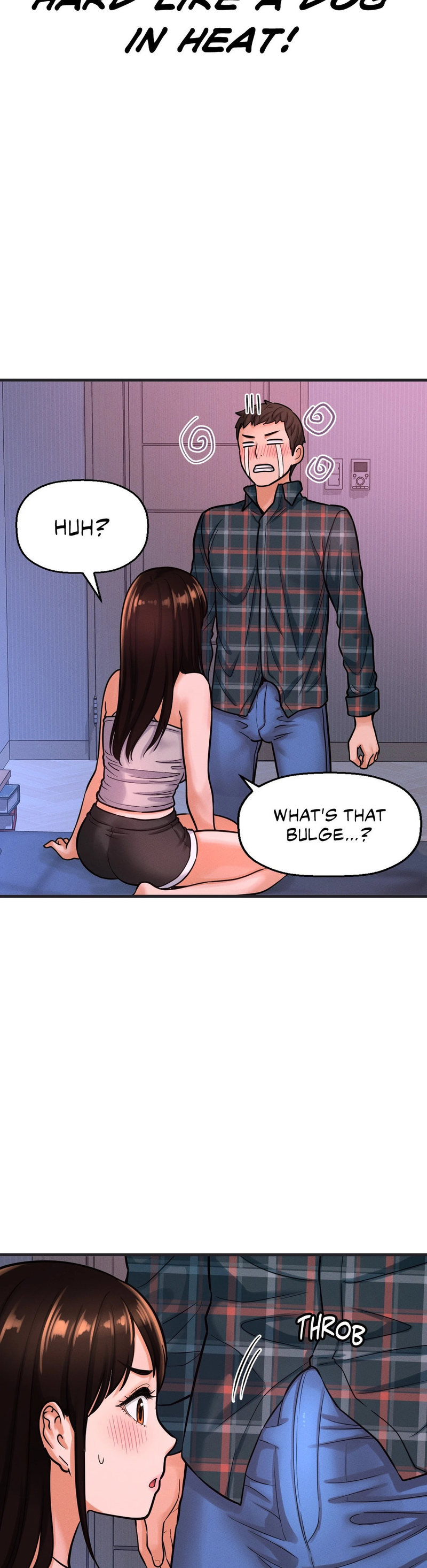 She’s Driving Me Crazy chapter 10 page 21