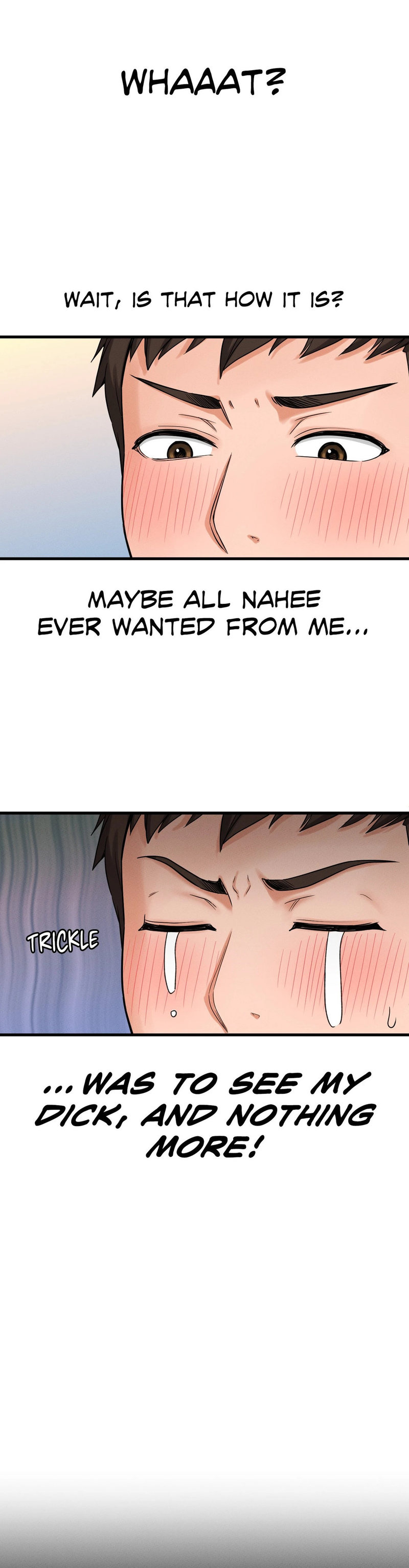 She’s Driving Me Crazy chapter 10 page 25