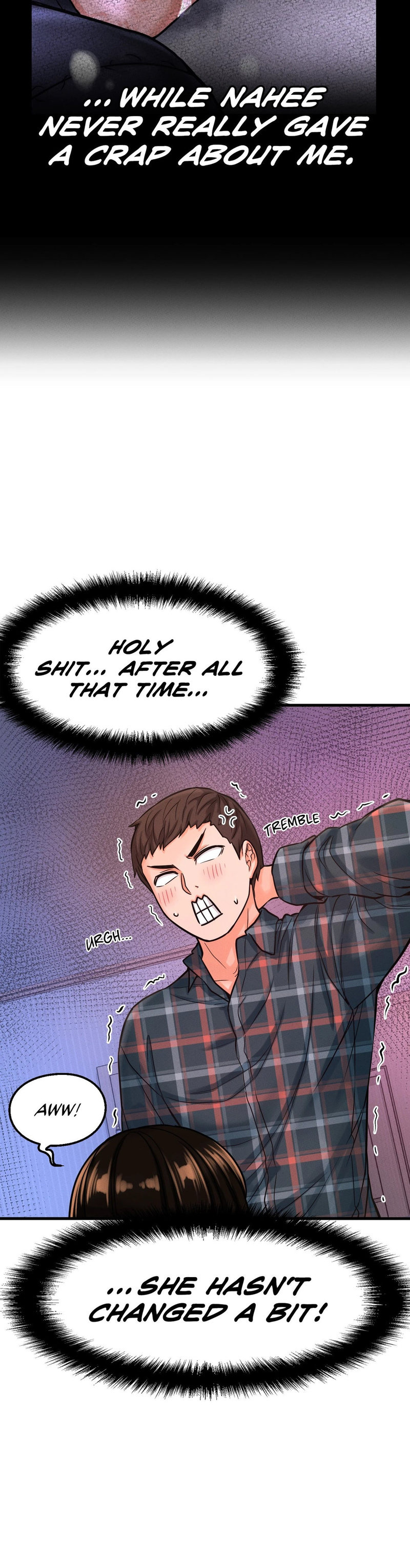 She’s Driving Me Crazy chapter 10 page 28