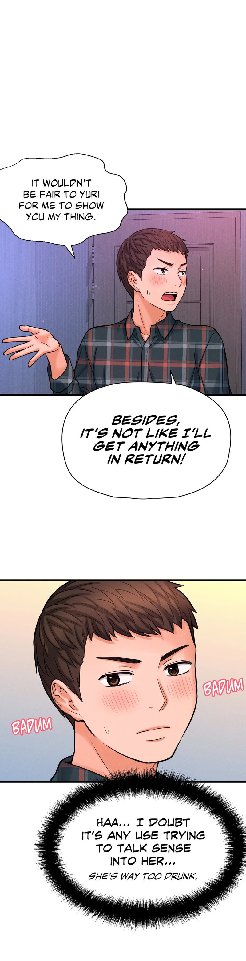 She’s Driving Me Crazy chapter 10 page 31