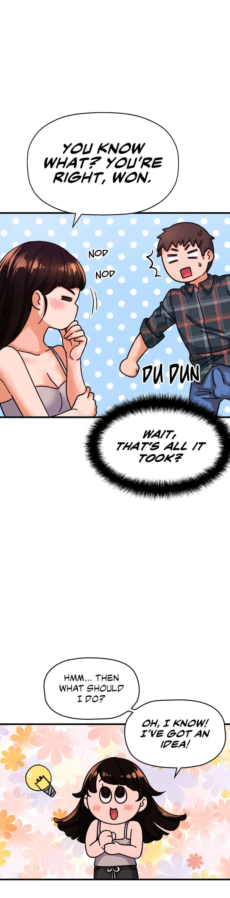 She’s Driving Me Crazy chapter 10 page 32