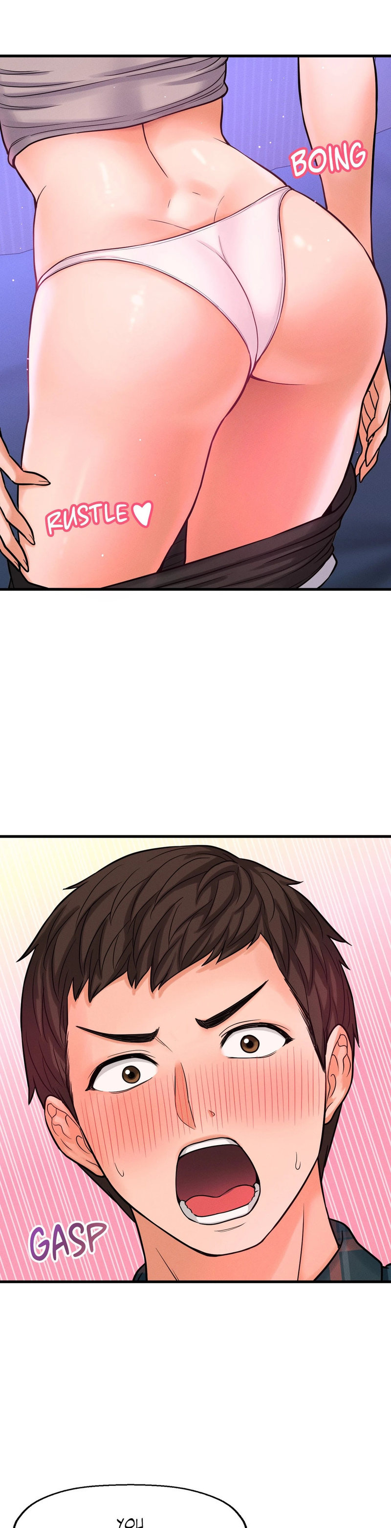She’s Driving Me Crazy chapter 10 page 35