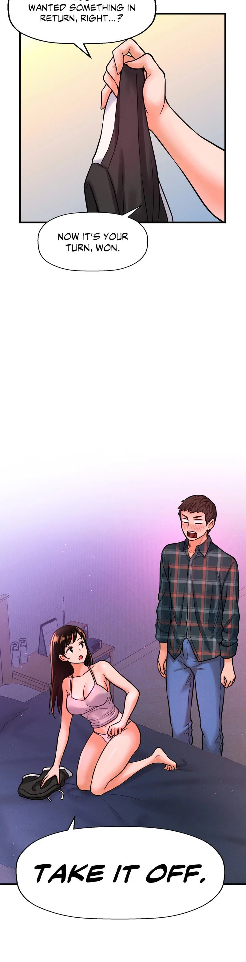 She’s Driving Me Crazy chapter 10 page 36