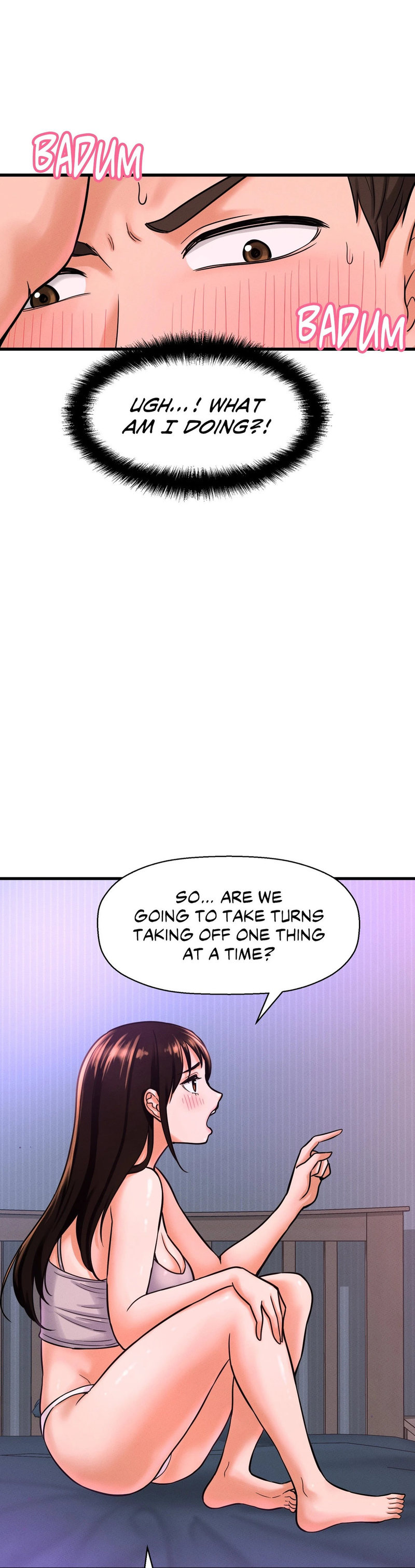 She’s Driving Me Crazy chapter 10 page 40