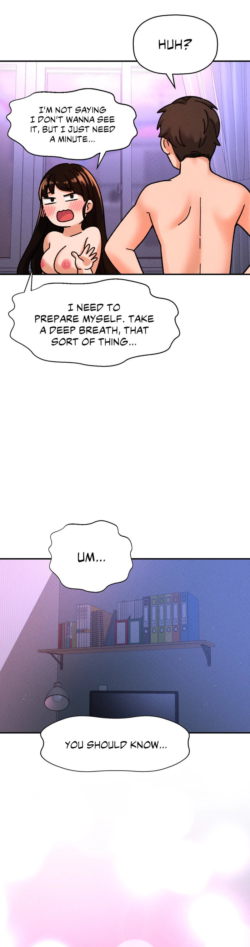 She’s Driving Me Crazy chapter 10 page 64