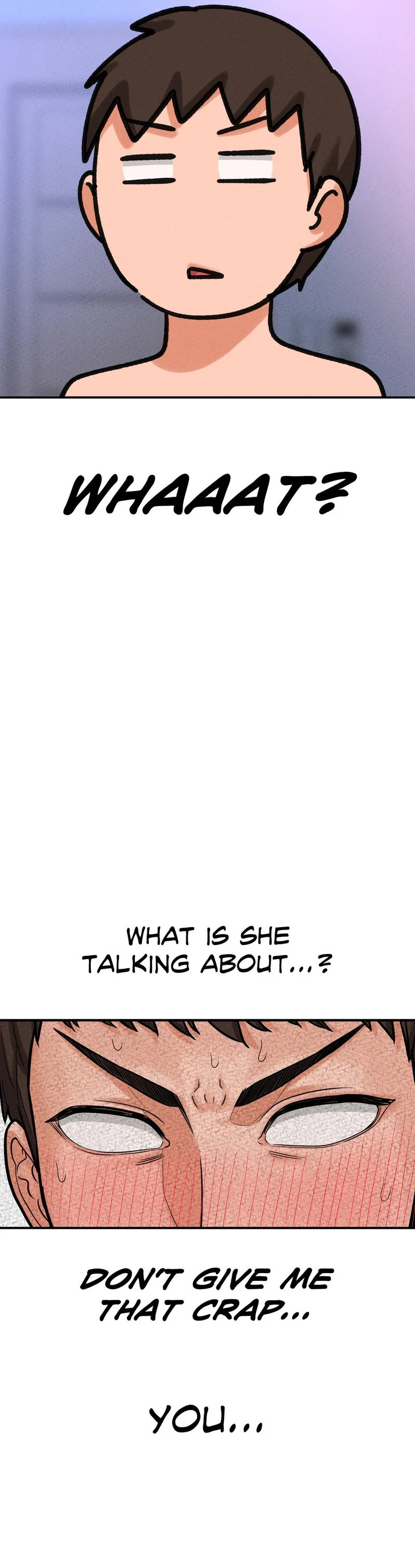 She’s Driving Me Crazy chapter 10 page 66