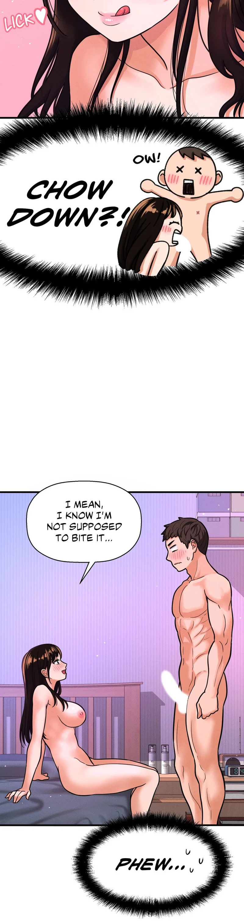 She’s Driving Me Crazy chapter 11 page 18