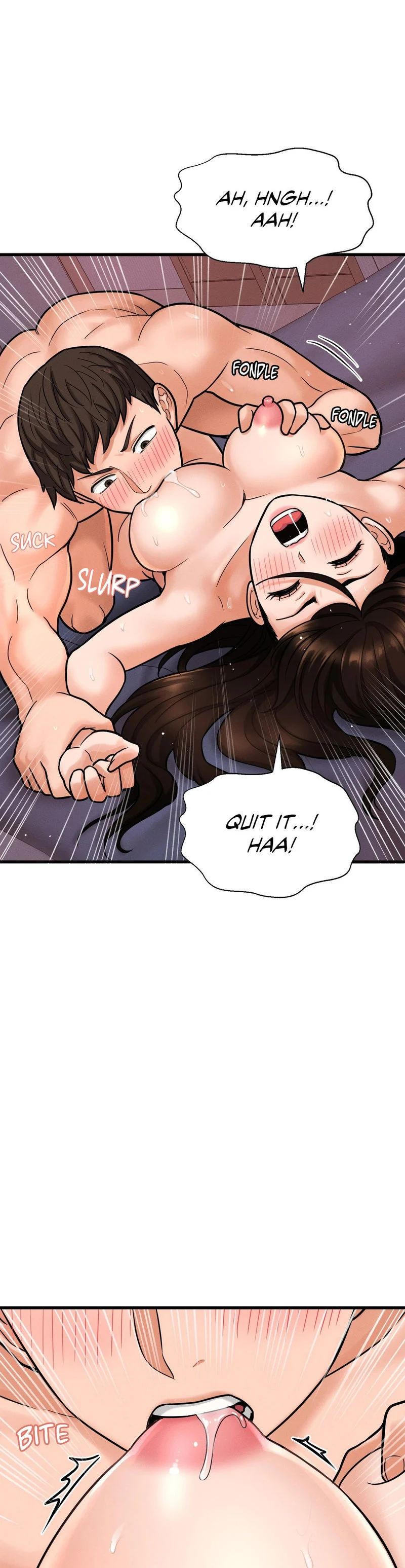 She’s Driving Me Crazy chapter 11 page 43