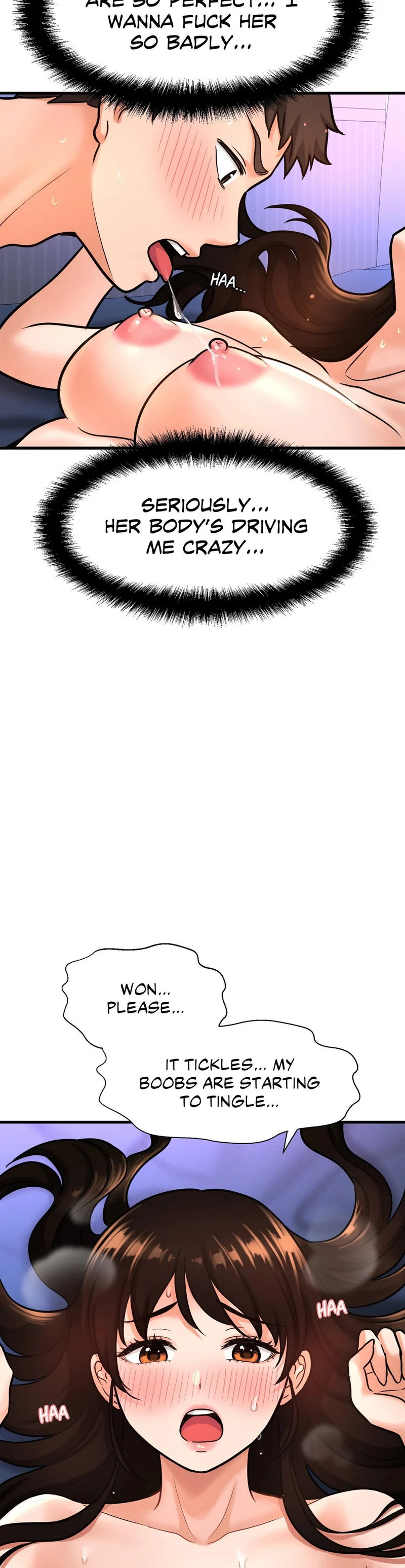 She’s Driving Me Crazy chapter 11 page 45