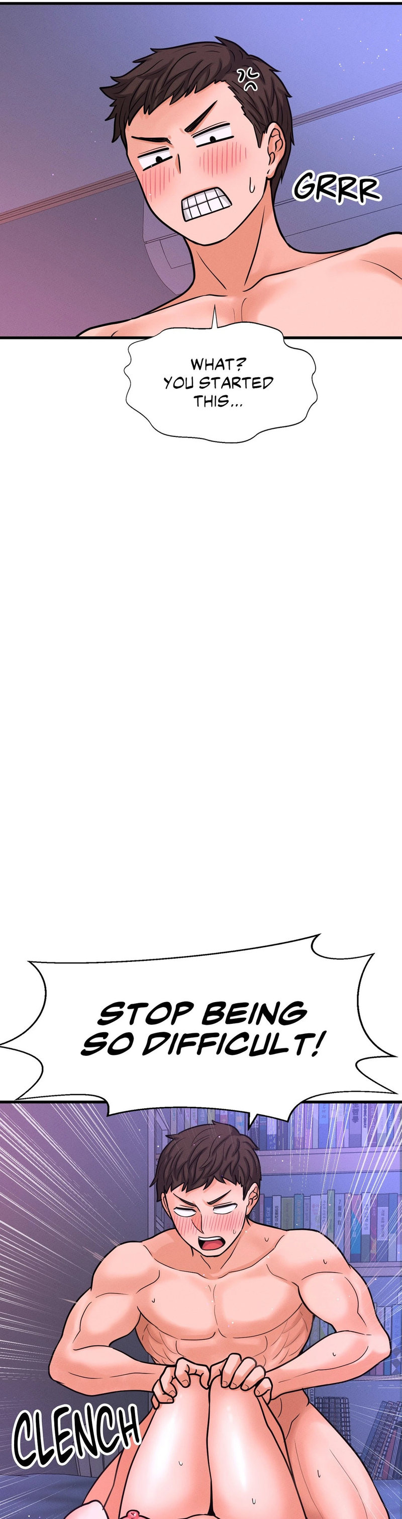 She’s Driving Me Crazy chapter 12 page 23