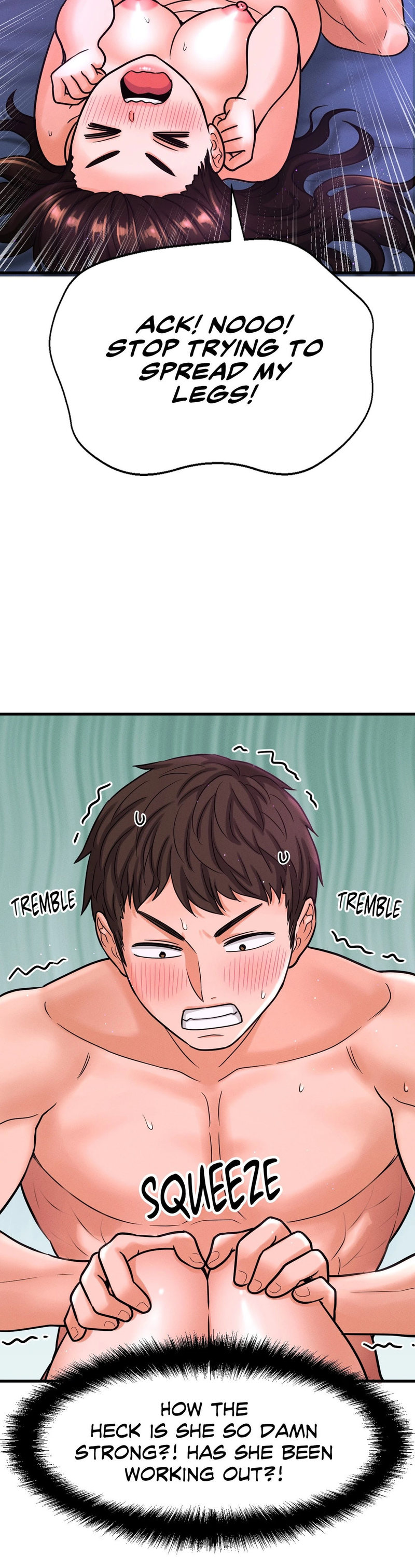 She’s Driving Me Crazy chapter 12 page 24