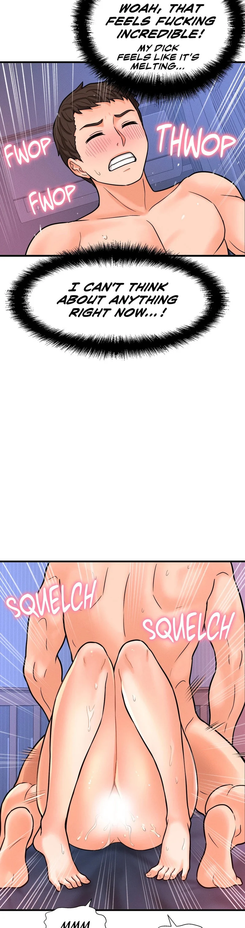 She’s Driving Me Crazy chapter 12 page 52