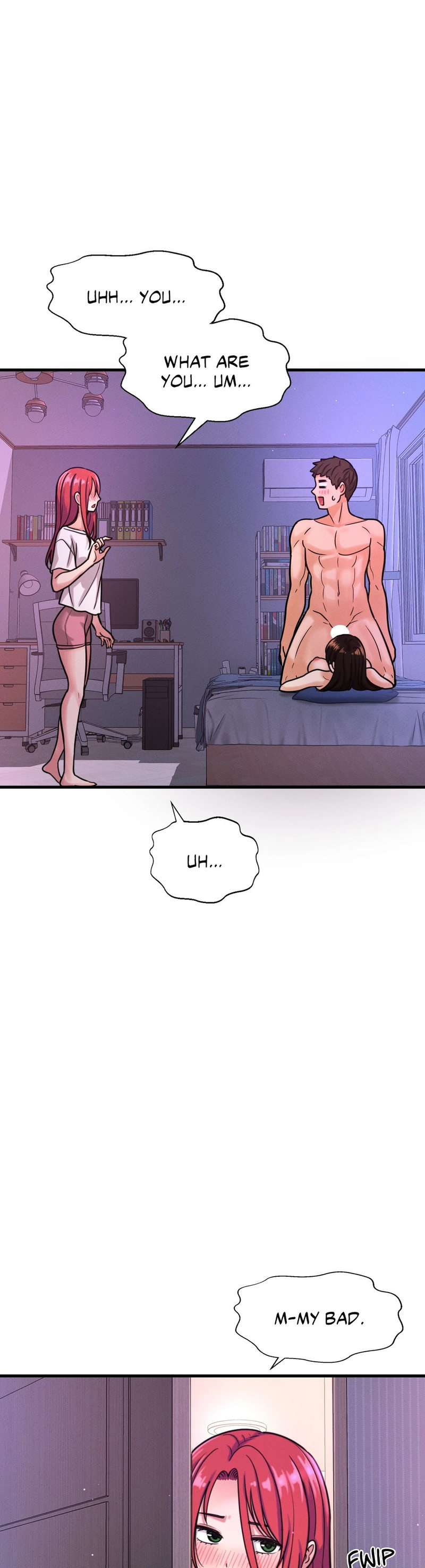 She’s Driving Me Crazy chapter 13 page 13