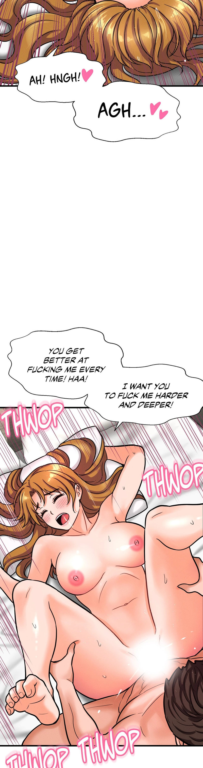She’s Driving Me Crazy chapter 13 page 33