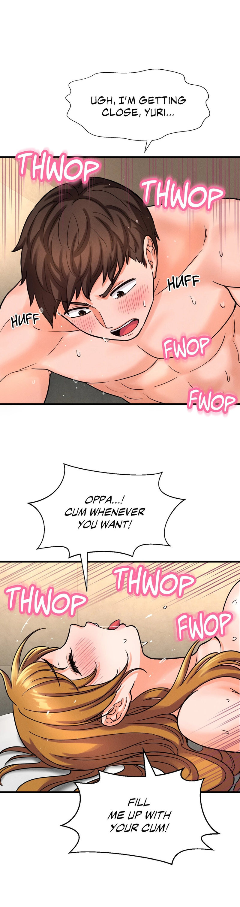 She’s Driving Me Crazy chapter 13 page 36