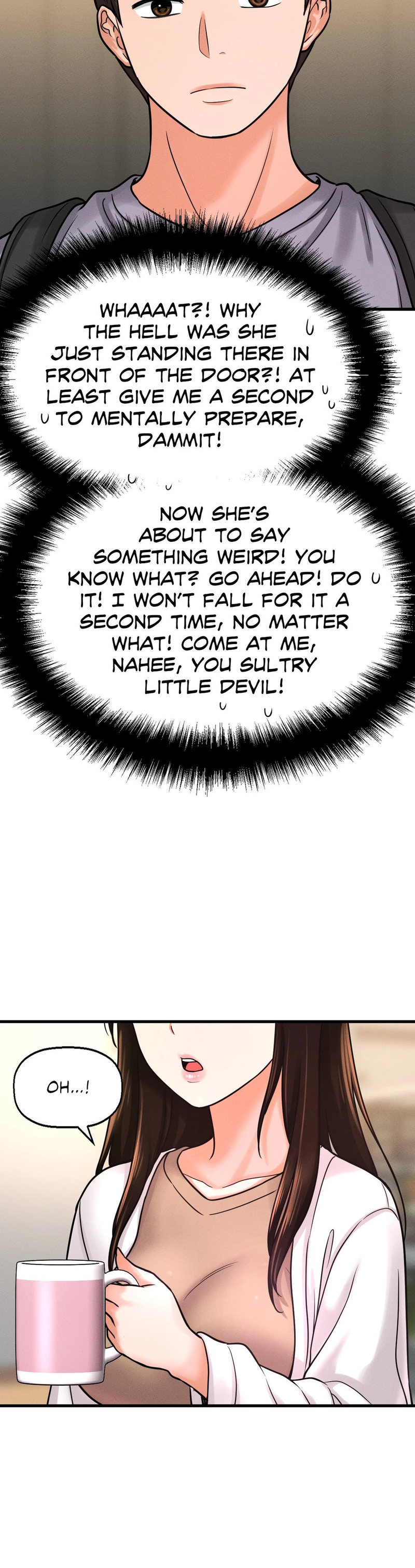 She’s Driving Me Crazy chapter 13 page 54